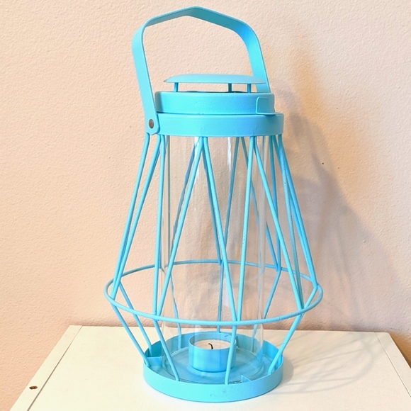 IKEA Accents Ikea Hurricane Votive Lamp Poshmark